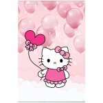 Nursery-Rug-kitty فرشینه اتاق کودک طرح کیتی
