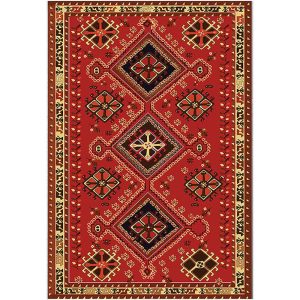 فرشینه طرح سنتی کد h152