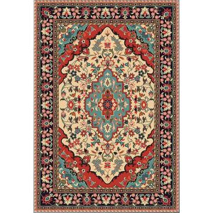 فرشینه طرح سنتی کد h155