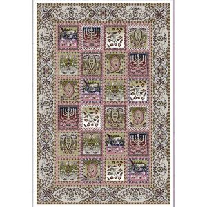 فرشینه طرح سنتی کد h547